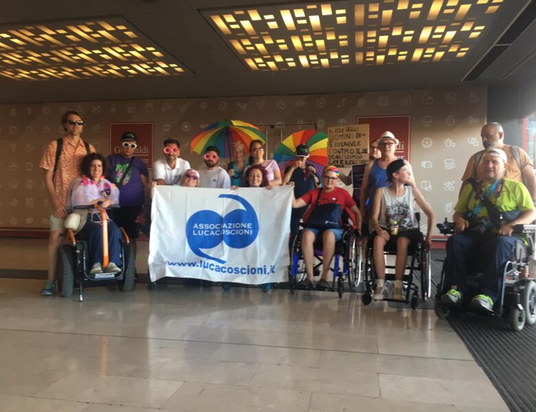 Disability Pride Milano
