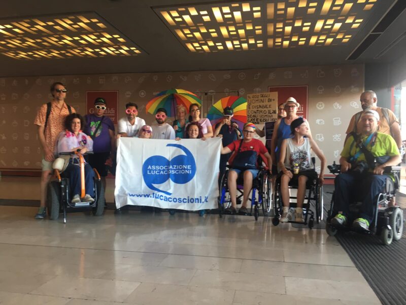 Disability Pride Milano
